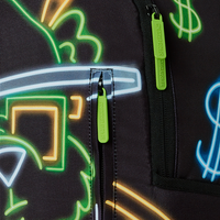 SPRAYGROUND® BACKPACK MONEY BEAR CITY LIGHTS BACKPACK