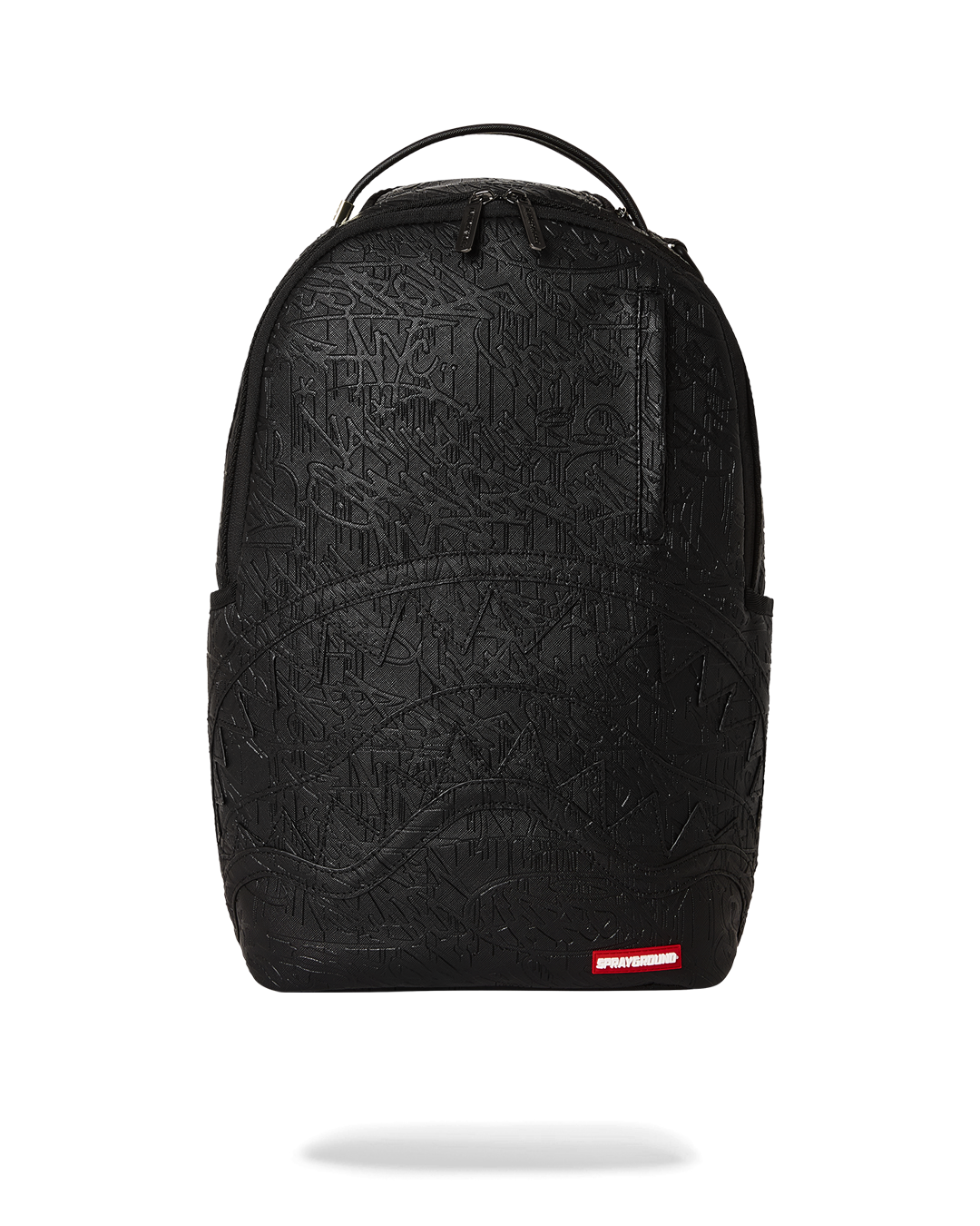 Sprayground backpack black sale