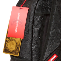 SPRAYGROUND® BACKPACK NIGHTFLIGHT G800 BACKPACK (DLXV)