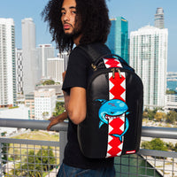 SPRAYGROUND® BACKPACK ALL CHEWED UP BACKPACK (DLXV)