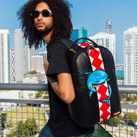 SPRAYGROUND® BACKPACK ALL CHEWED UP BACKPACK (DLXV)