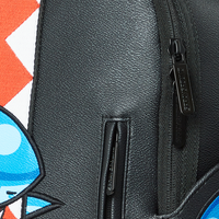 SPRAYGROUND® BACKPACK ALL CHEWED UP BACKPACK (DLXV)