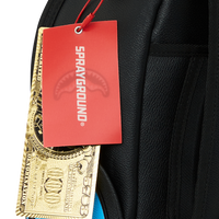 SPRAYGROUND® BACKPACK ALL CHEWED UP BACKPACK (DLXV)