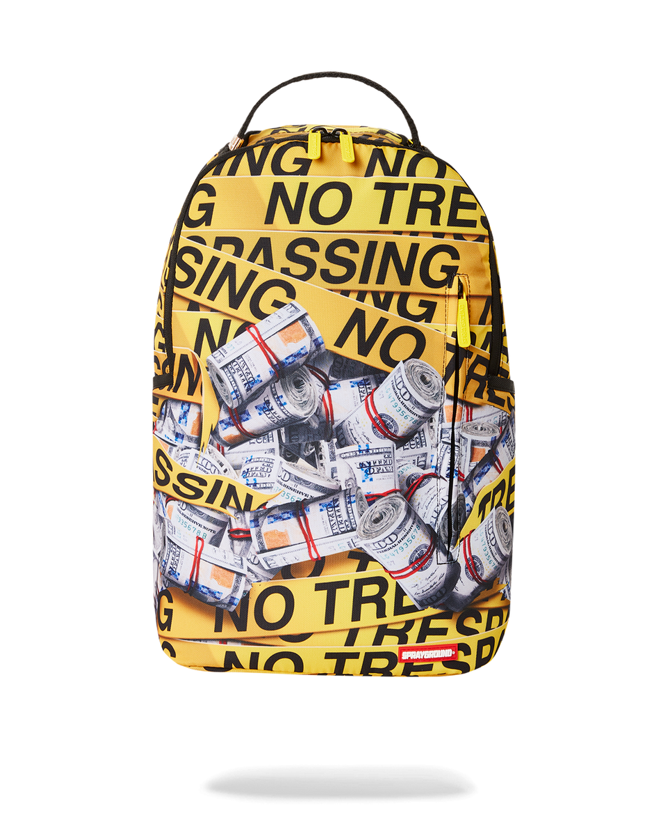 Sprayground PLAYER #1 backpack PLAYER #1 – SPRAYGROUND® main image 4