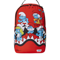 SPRAYGROUND® BACKPACK SMURFS SHARK BOUNCE BACKPACK