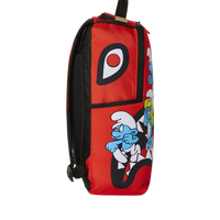 SPRAYGROUND® BACKPACK SMURFS SHARK BOUNCE BACKPACK