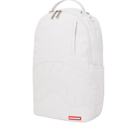 SPRAYGROUND® BACKPACK WHITE SCRIBBLE BACKPACK (DLXV)