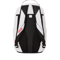 SPRAYGROUND® BACKPACK WHITE SCRIBBLE BACKPACK (DLXV)