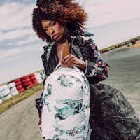 SPRAYGROUND® BACKPACK 3AM MONEY AT RANDOM BACKPACK (DLXV)
