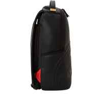 SPRAYGROUND® BACKPACK EMBOSSED SHARK TRAVELER BACKPACK (DLXV)