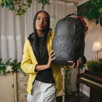 SPRAYGROUND® BACKPACK EMBOSSED SHARK TRAVELER BACKPACK (DLXV)