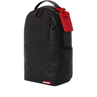 SPRAYGROUND® BACKPACK EMBOSSED SHARK TRAVELER BACKPACK (DLXV)
