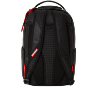 SPRAYGROUND® BACKPACK EMBOSSED SHARK TRAVELER BACKPACK (DLXV)