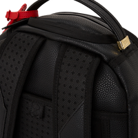 SPRAYGROUND® BACKPACK EMBOSSED SHARK TRAVELER BACKPACK (DLXV)