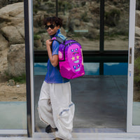 SPRAYGROUND® BACKPACK ALIENS ALIENS ALIENS BACKPACK