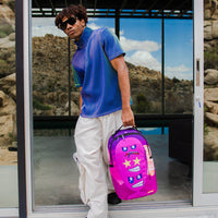 SPRAYGROUND® BACKPACK ALIENS ALIENS ALIENS BACKPACK