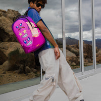 SPRAYGROUND® BACKPACK ALIENS ALIENS ALIENS BACKPACK
