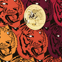 SPRAYGROUND® BACKPACK TIGERS ON MY MIND BACKPACK