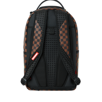 SPRAYGROUND® BACKPACK SHARKS IN PARIS CHARACTERS SNEAKIN BACKPACK (DLXV)