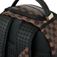 SPRAYGROUND® BACKPACK SHARKS IN PARIS CHARACTERS SNEAKIN BACKPACK (DLXV)