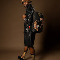 SPRAYGROUND® BACKPACK MONEY TIGERS BACKPACK (DLXV)