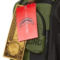 SPRAYGROUND® BACKPACK SPECIAL OPS OPERATION SUCCE$$ BACKPACK