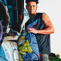 SPRAYGROUND® BACKPACK ASTROMANE LIGHTSPEED BACKPACK