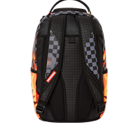 SPRAYGROUND® BACKPACK DIABLO BURNER SHARK BACKPACK (DLXV)