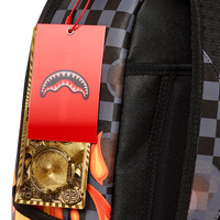 SPRAYGROUND® BACKPACK DIABLO BURNER SHARK BACKPACK (DLXV)