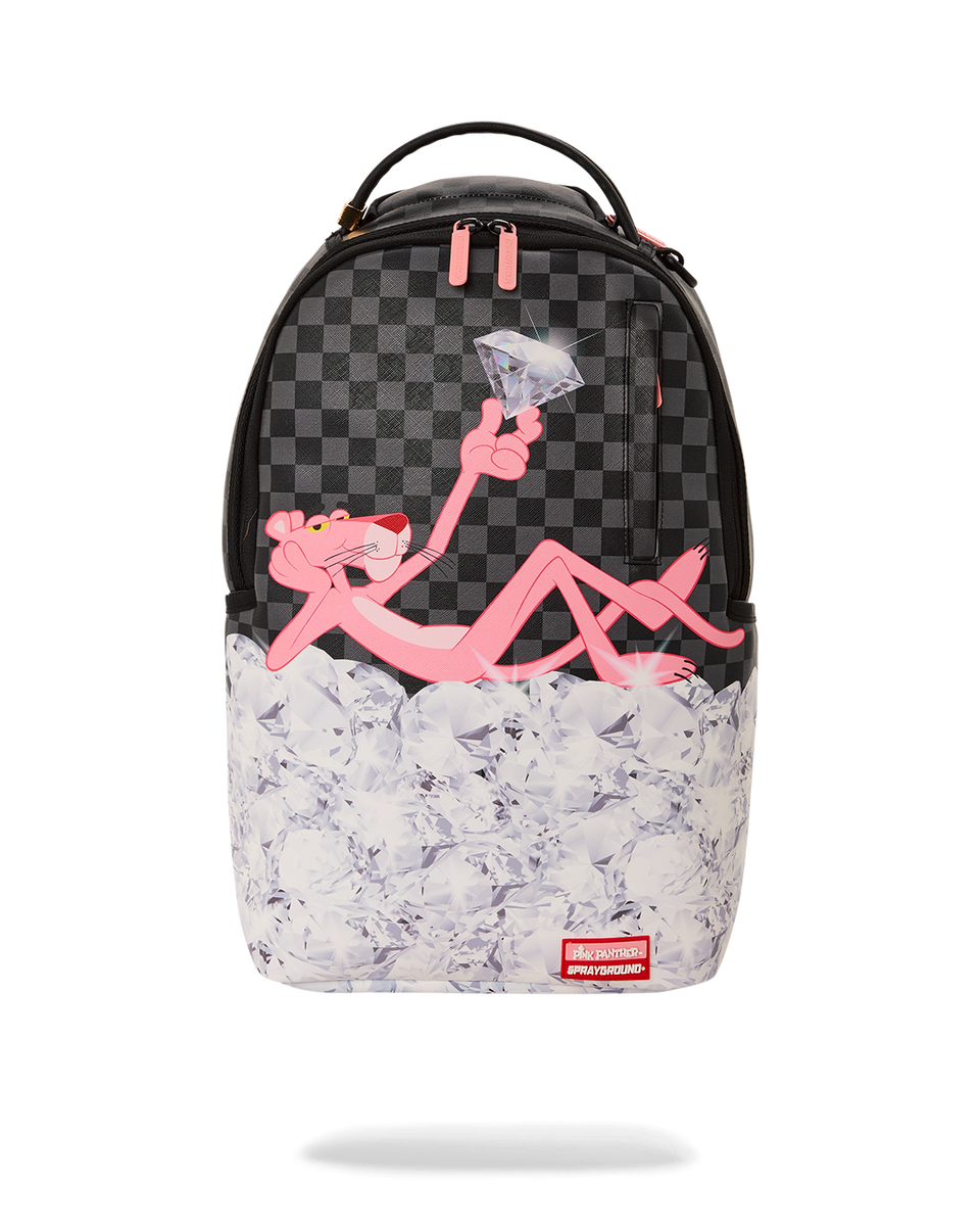 Pink Panther Sprayground: Stylish Backpacks for Trendsetters
