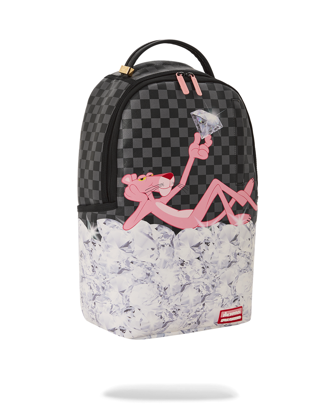 PINK PANTHER ONE IN A MILLION BACKPACK (DLXV)