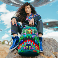 SPRAYGROUND® BACKPACK ASTRO BIG BANG BACKPACK (DLXV)
