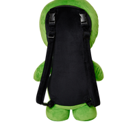 SPRAYGROUND® BACKPACK ALIEN PLUSH BACKPACK