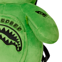 SPRAYGROUND® BACKPACK ALIEN PLUSH BACKPACK