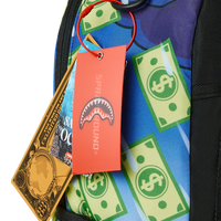 SPRAYGROUND® BACKPACK RICHIE RICH MAKIN IT RAIN BACKPACK