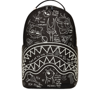 SPRAYGROUND® BACKPACK GLOW THE SPACE BACKPACK (GLOW IN THE DARK EFFECT)