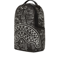 SPRAYGROUND® BACKPACK GLOW THE SPACE BACKPACK (GLOW IN THE DARK EFFECT)