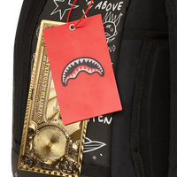 SPRAYGROUND® BACKPACK GLOW THE SPACE BACKPACK (GLOW IN THE DARK EFFECT)