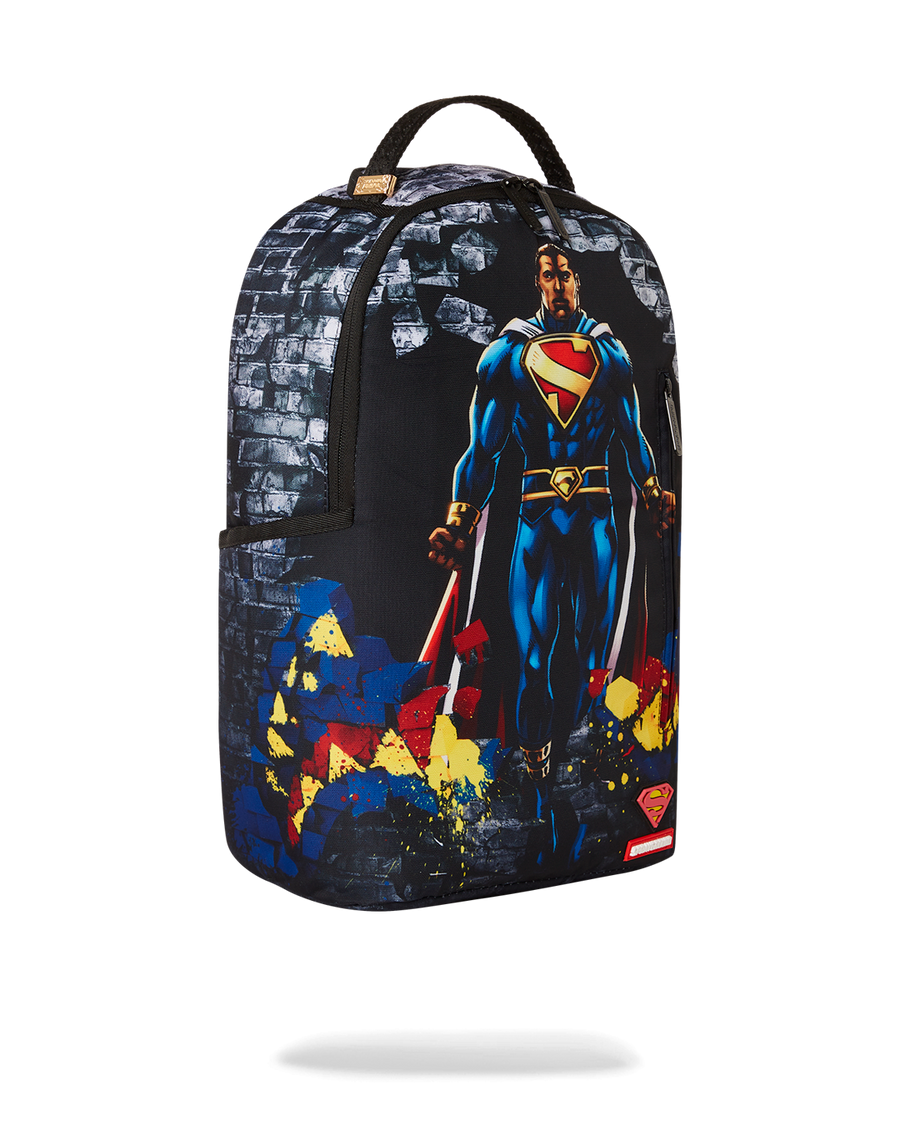 SPRAYGROUND® BACKPACK SUPERMAN NO STOPPING ME BACKPACK