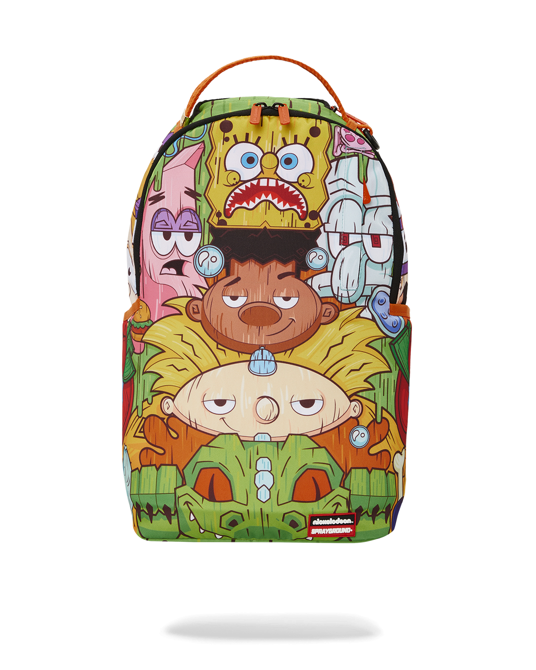 Sprayground anime 90s nickelodeon backpack best sale