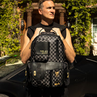 SPRAYGROUND® BACKPACK SPECIAL OPS NIGHT WATCH BACKPACK (DLXV)