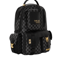 SPRAYGROUND® BACKPACK SPECIAL OPS NIGHT WATCH BACKPACK (DLXV)