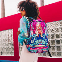 SPRAYGROUND® BACKPACK DIABLO 24K MULTIVERSE BACKPACK