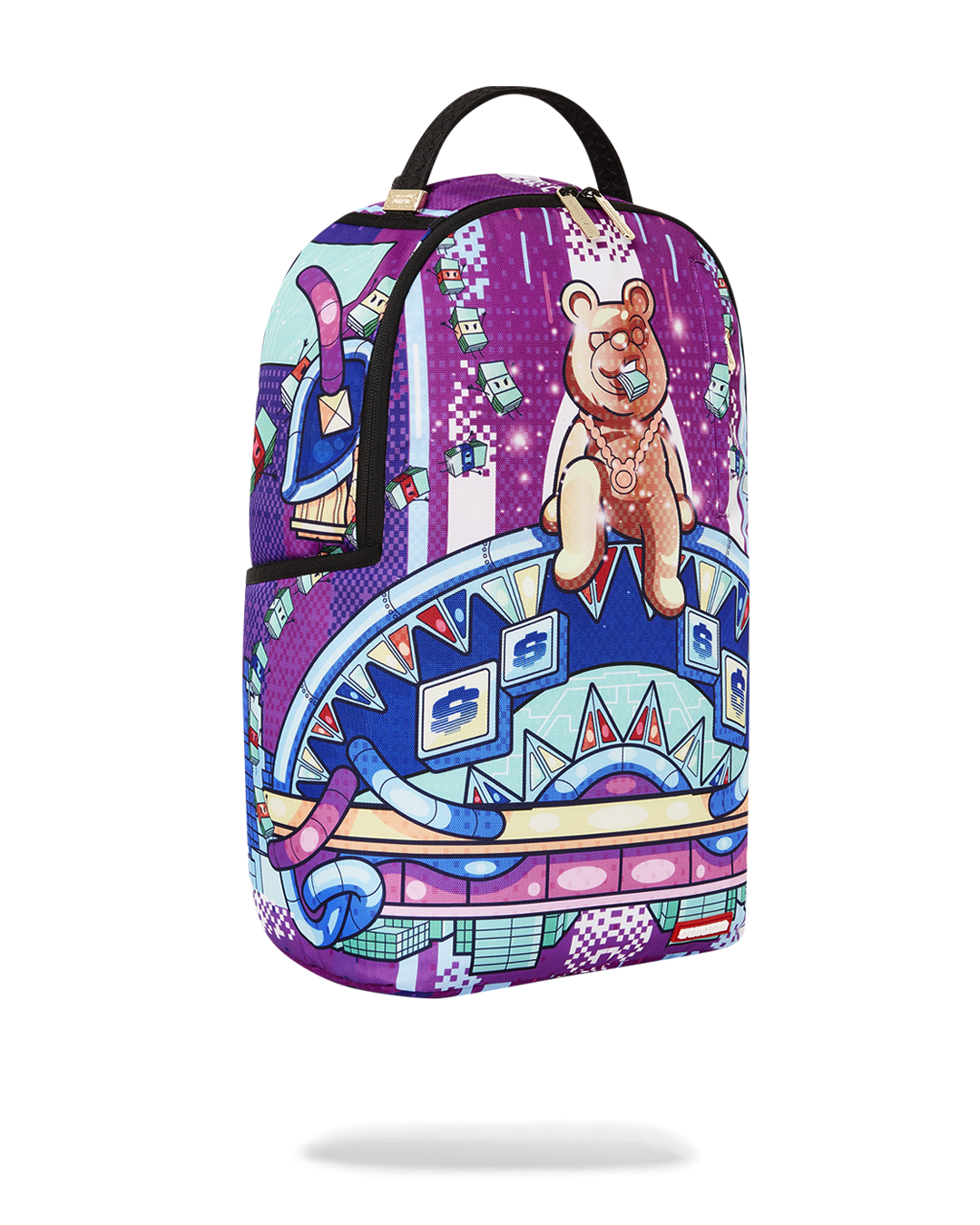 SPRAYGROUND® BACKPACK DIABLO 24K MULTIVERSE BACKPACK