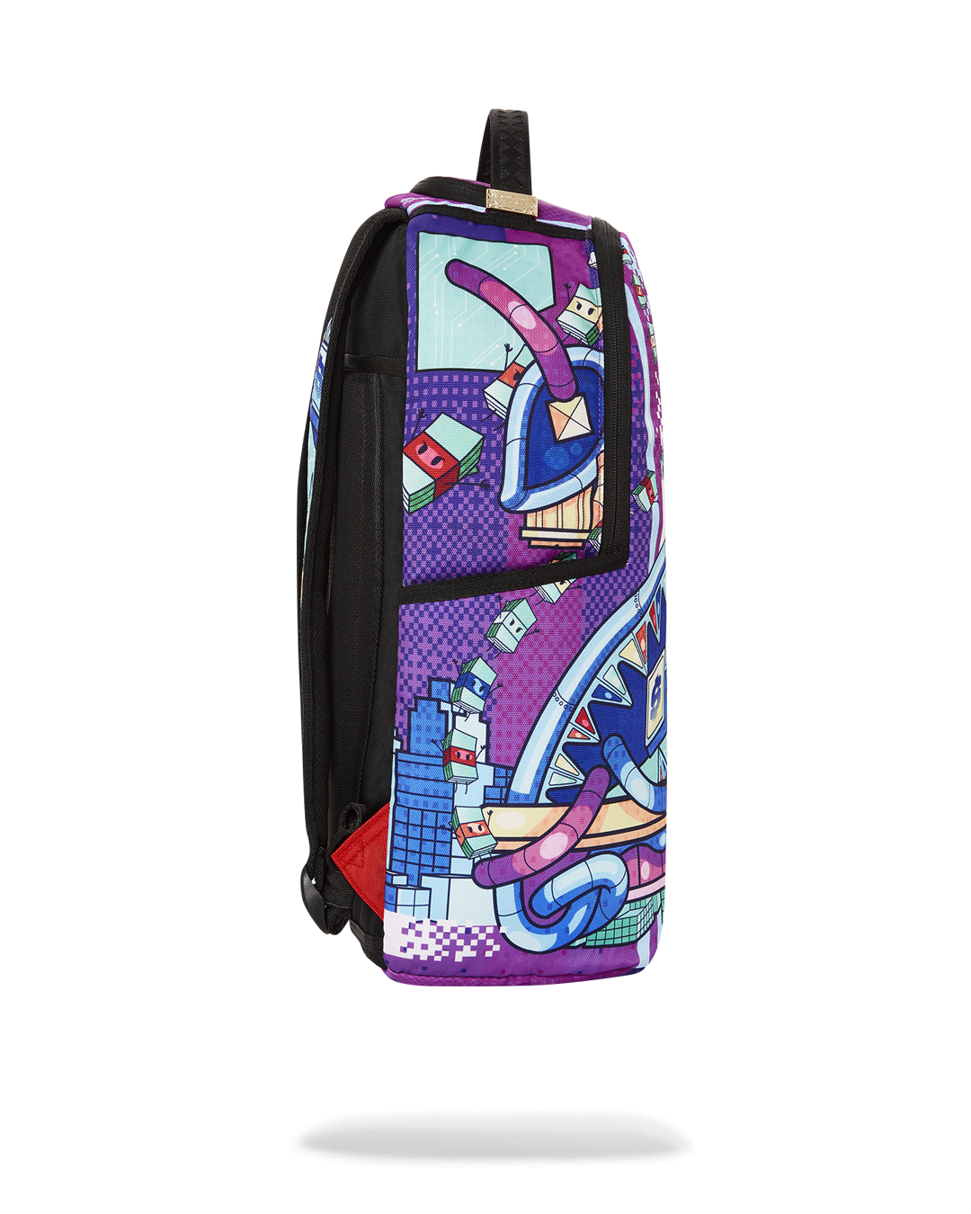 SPRAYGROUND® BACKPACK DIABLO 24K MULTIVERSE BACKPACK