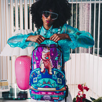SPRAYGROUND® BACKPACK DIABLO 24K MULTIVERSE BACKPACK
