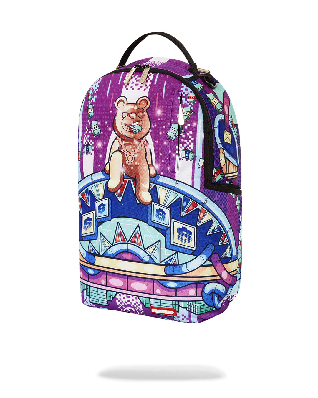 SPRAYGROUND® BACKPACK DIABLO 24K MULTIVERSE BACKPACK