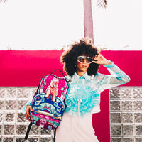 SPRAYGROUND® BACKPACK DIABLO 24K MULTIVERSE BACKPACK