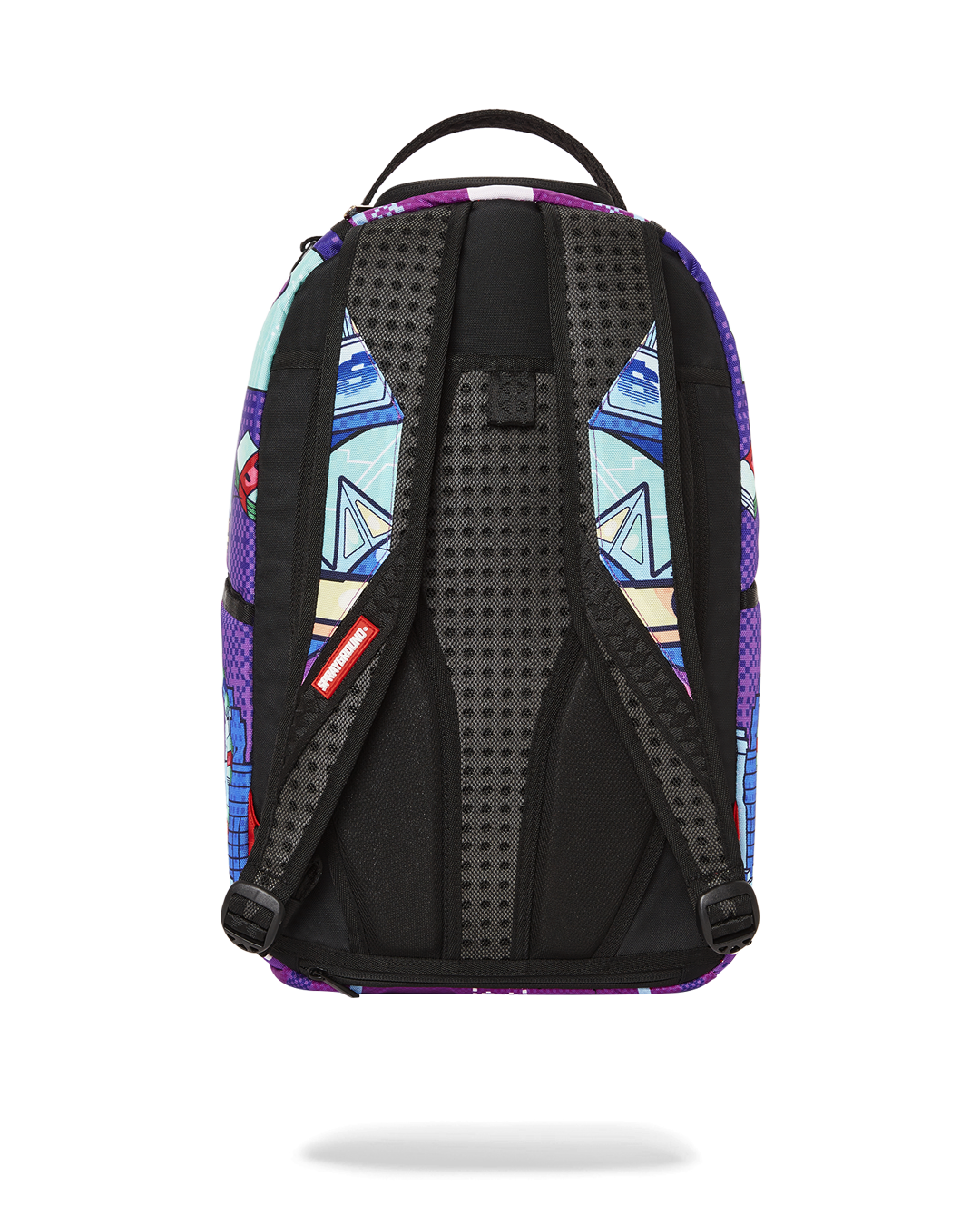 SPRAYGROUND® BACKPACK DIABLO 24K MULTIVERSE BACKPACK