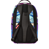 SPRAYGROUND® BACKPACK DIABLO 24K MULTIVERSE BACKPACK